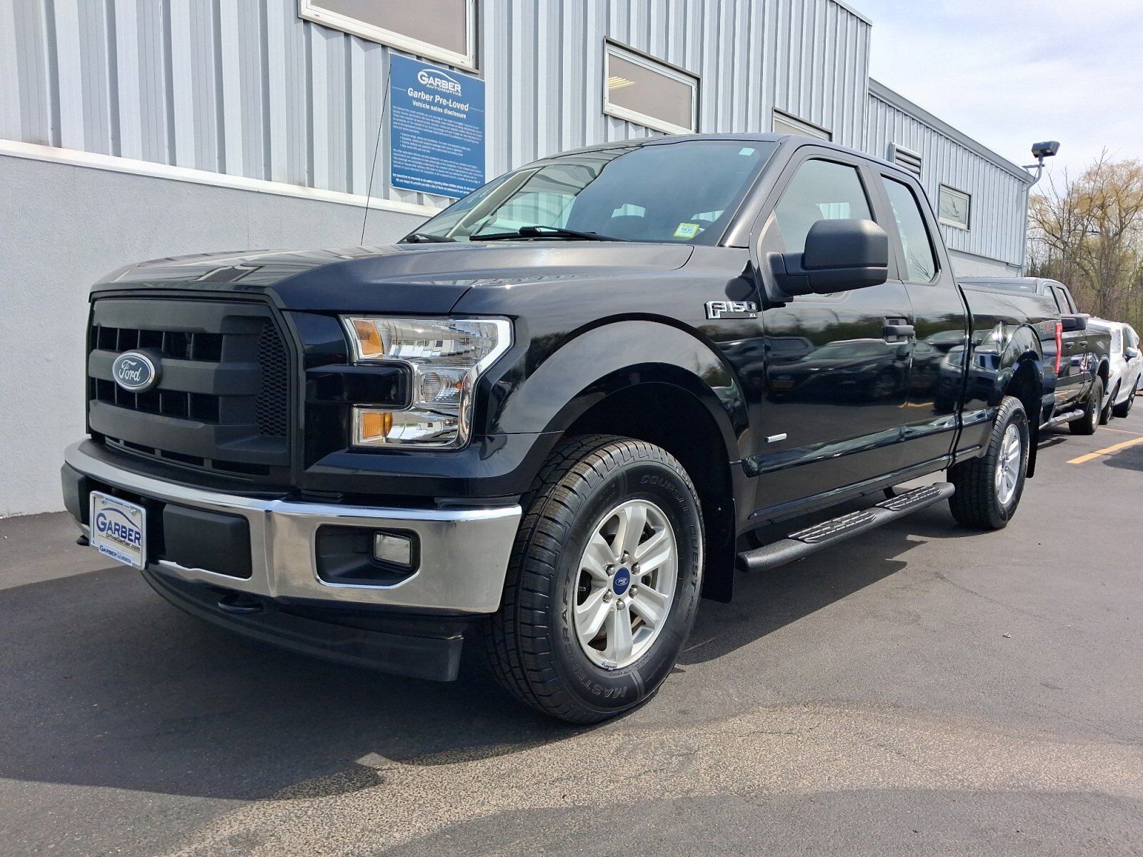 2017 FORD F-150