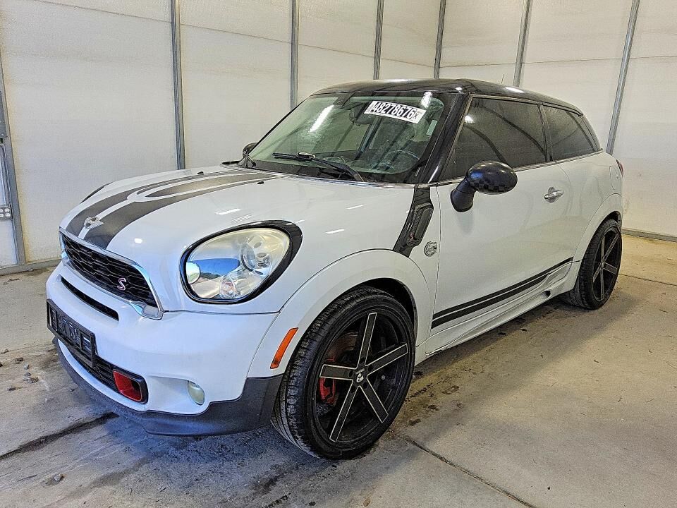 2015 MINI Paceman
