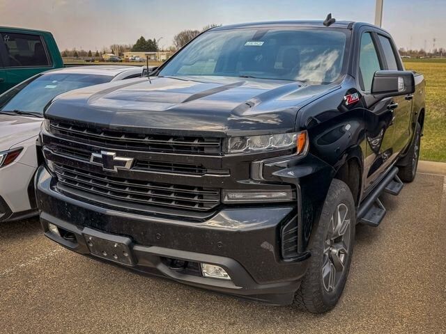2022 CHEVROLET Silverado LTD
