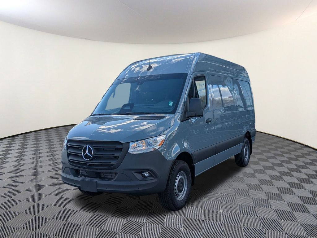 2025 MERCEDES-BENZ Sprinter