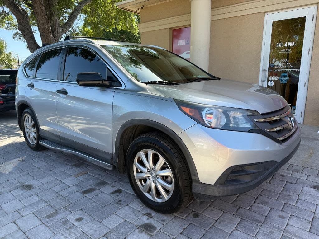 2014 HONDA CR-V