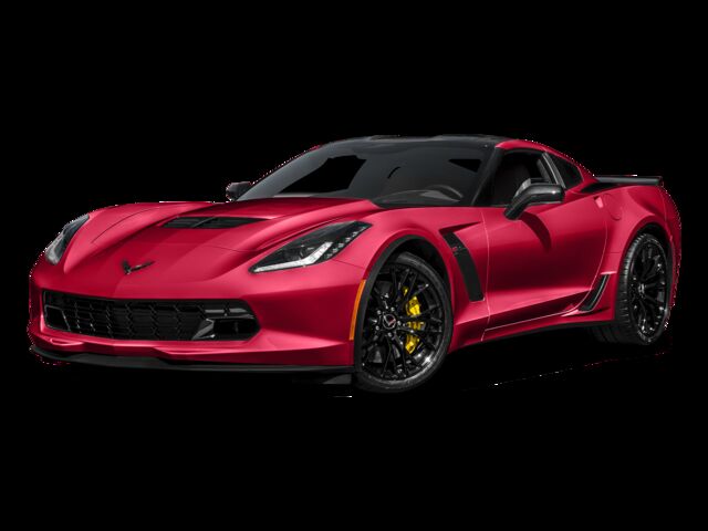 2016 CHEVROLET Corvette