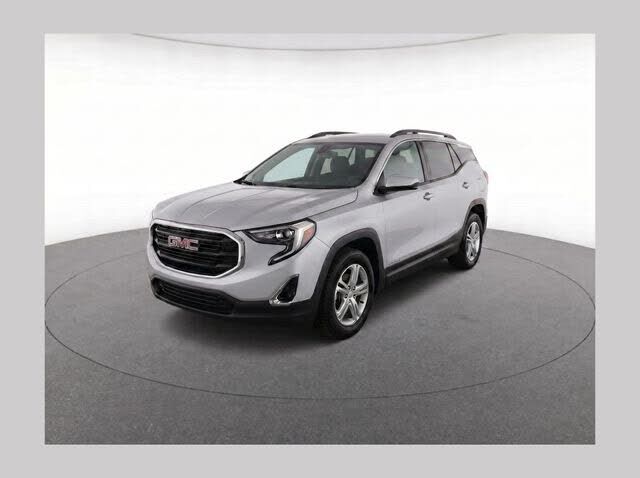 2018 GMC Terrain