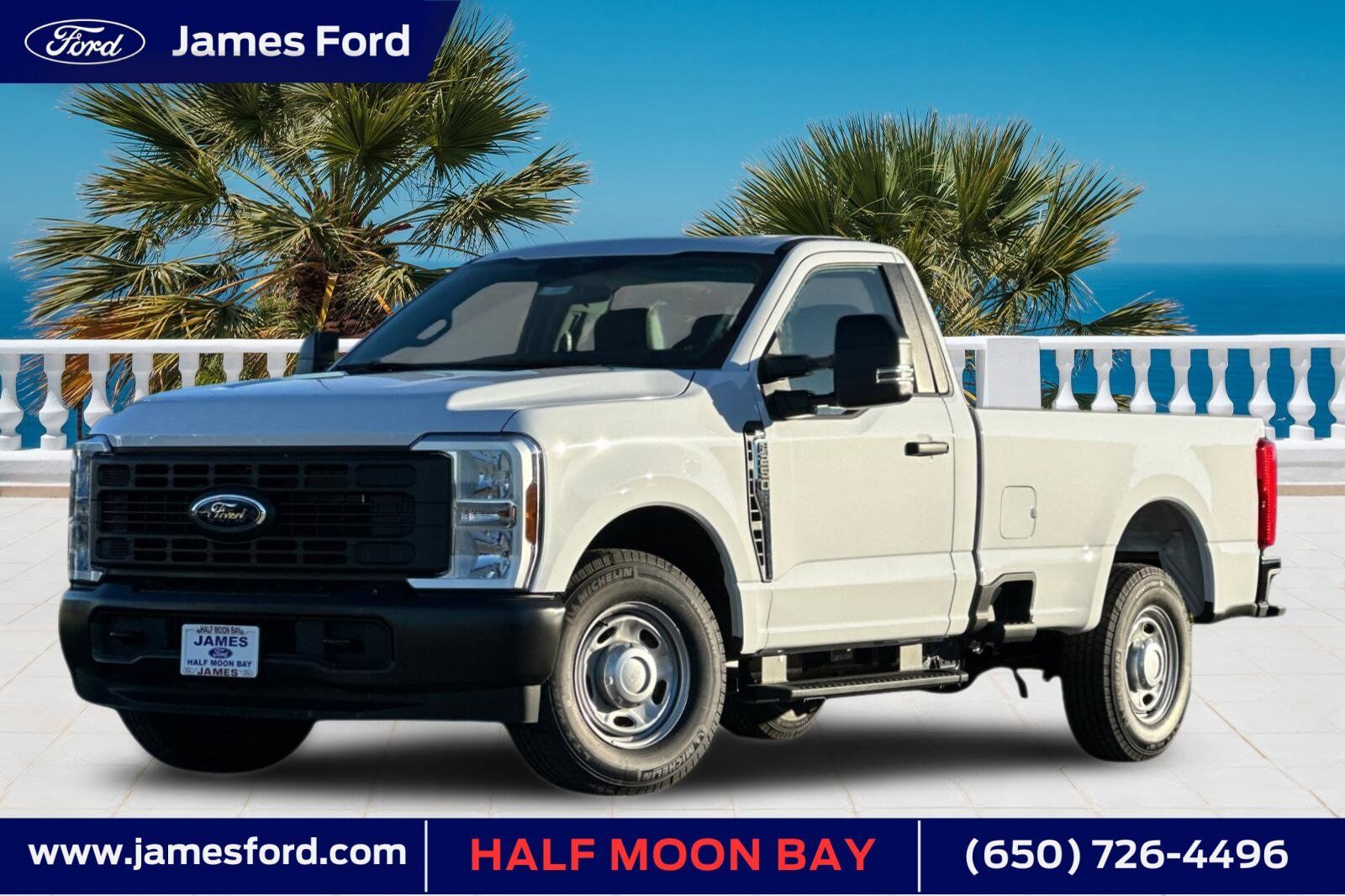 2026 FORD F-250