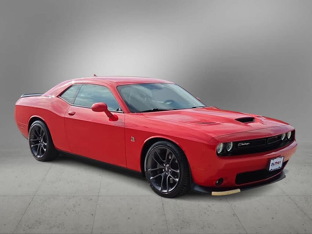 2021 DODGE Challenger
