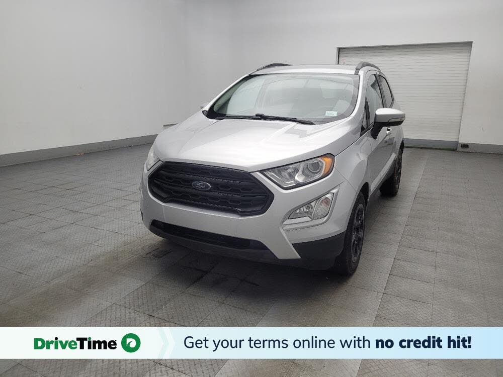 2020 FORD Ecosport