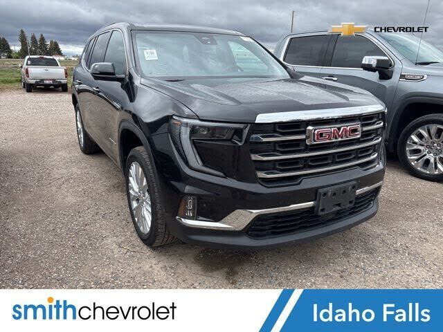 2024 GMC Acadia