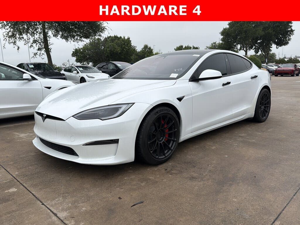 2023 TESLA Model S