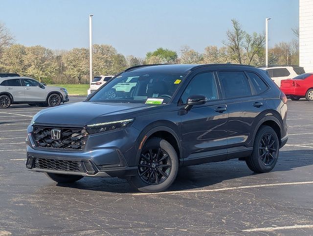 2026 HONDA CR-V
