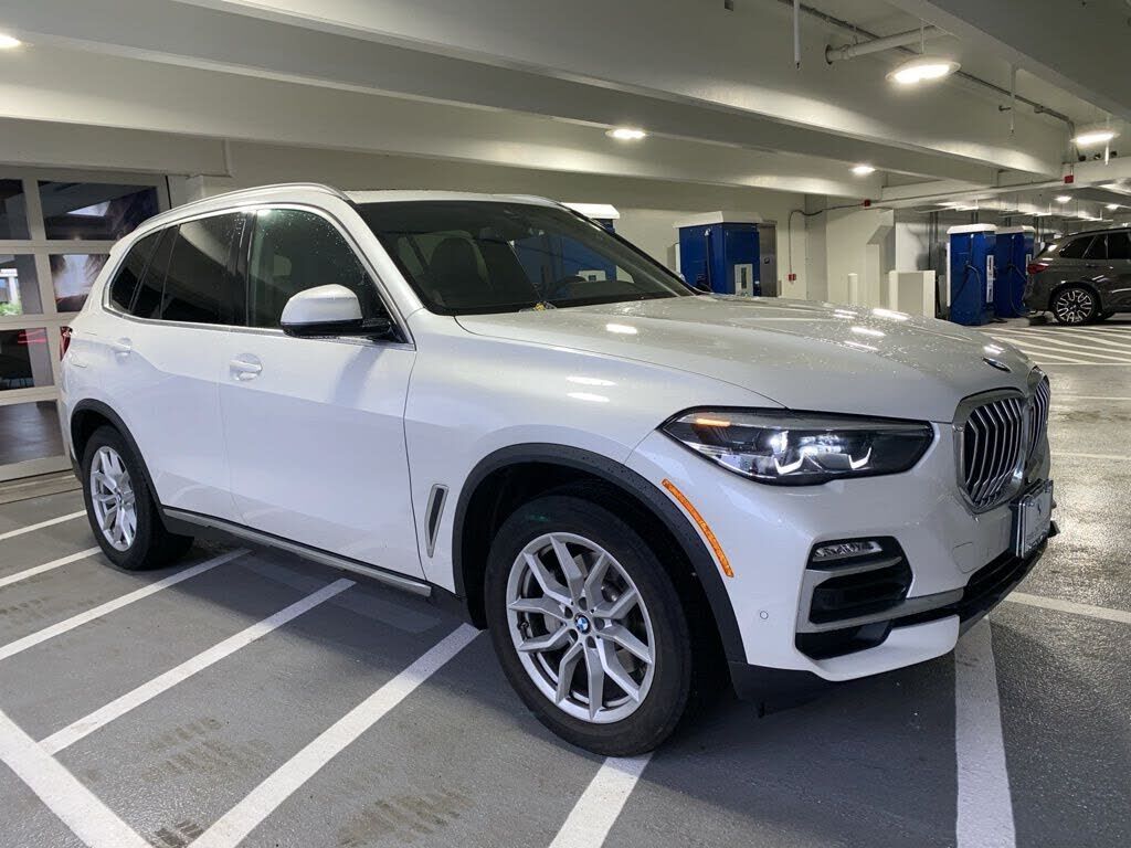 2020 BMW X5