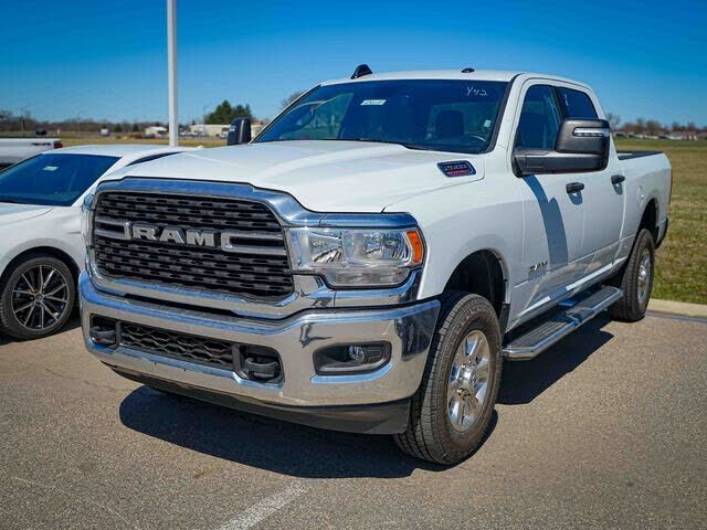 2024 RAM 2500