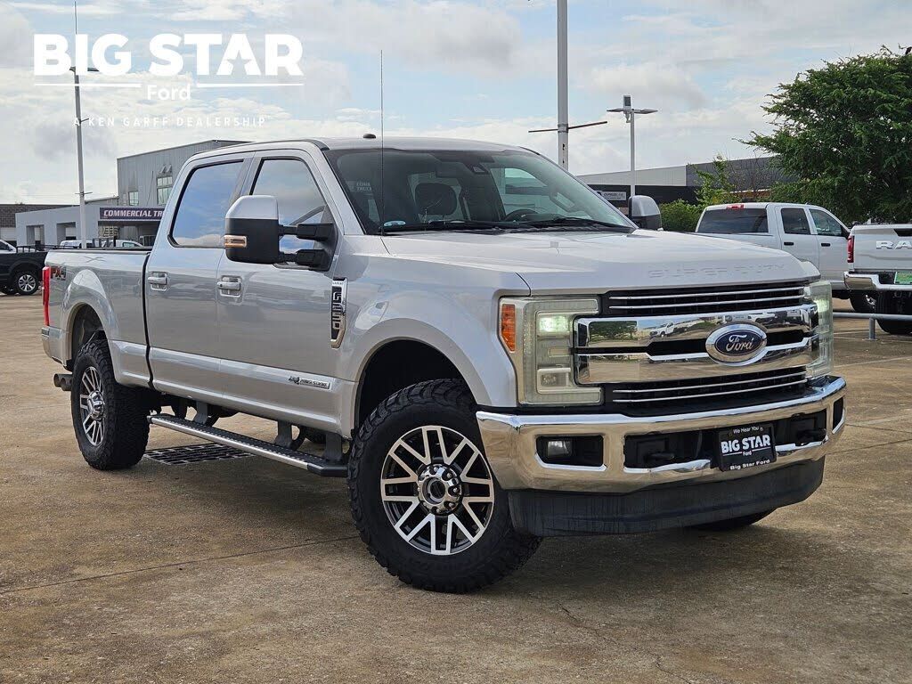 2017 FORD F-250