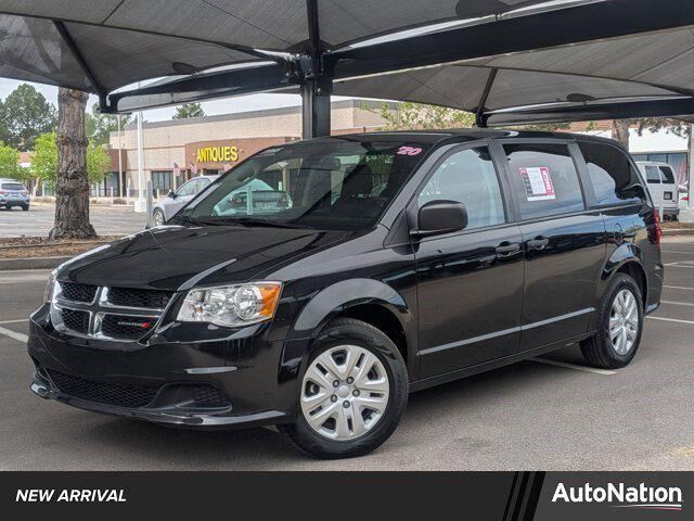 2020 DODGE Grand Caravan