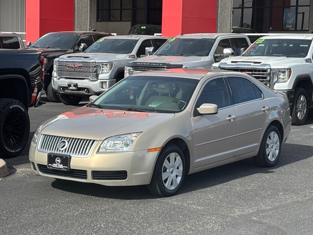 2006 MERCURY Milan
