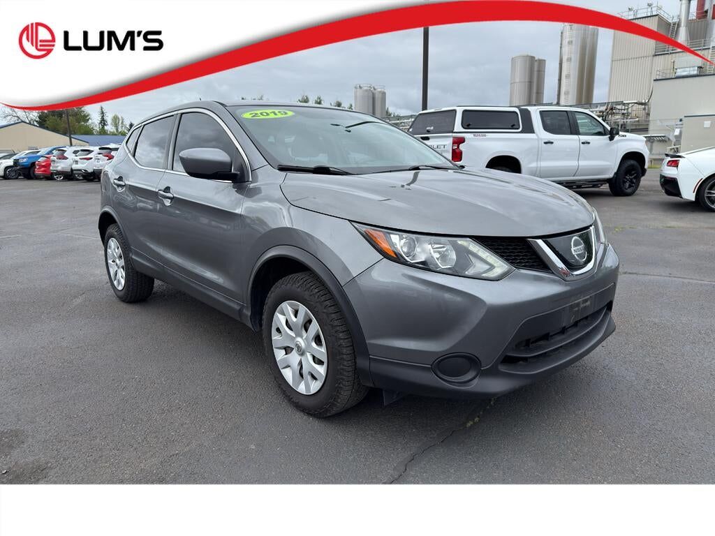 2019 NISSAN Rogue