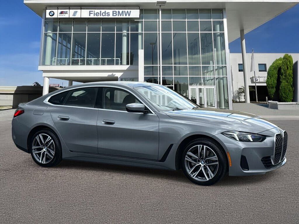 2025 BMW 4 Series