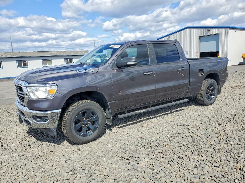 2020 RAM 1500