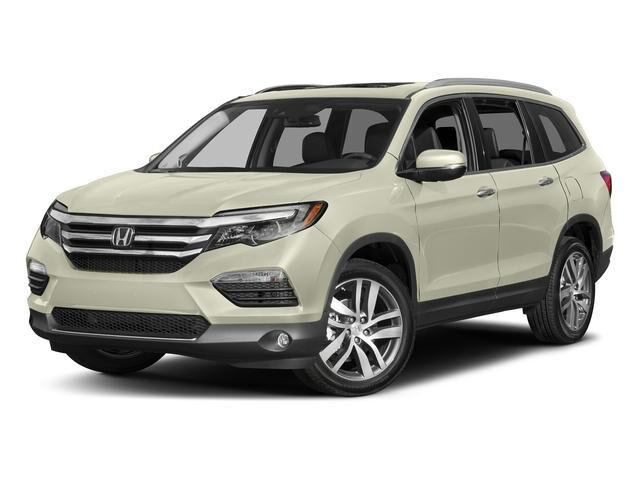 2017 HONDA Pilot