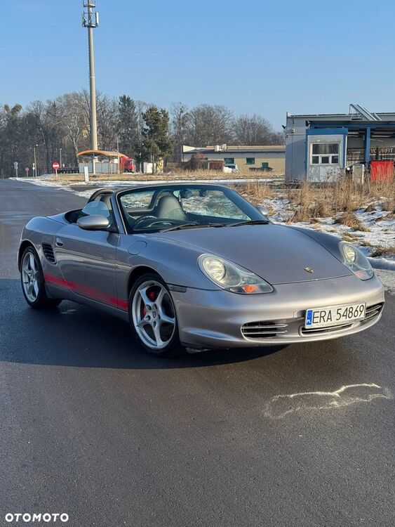 Porsche Boxster