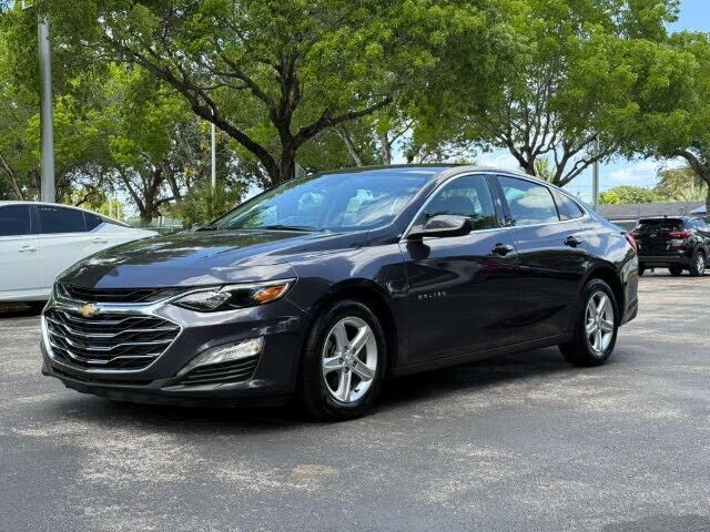 2023 CHEVROLET Malibu
