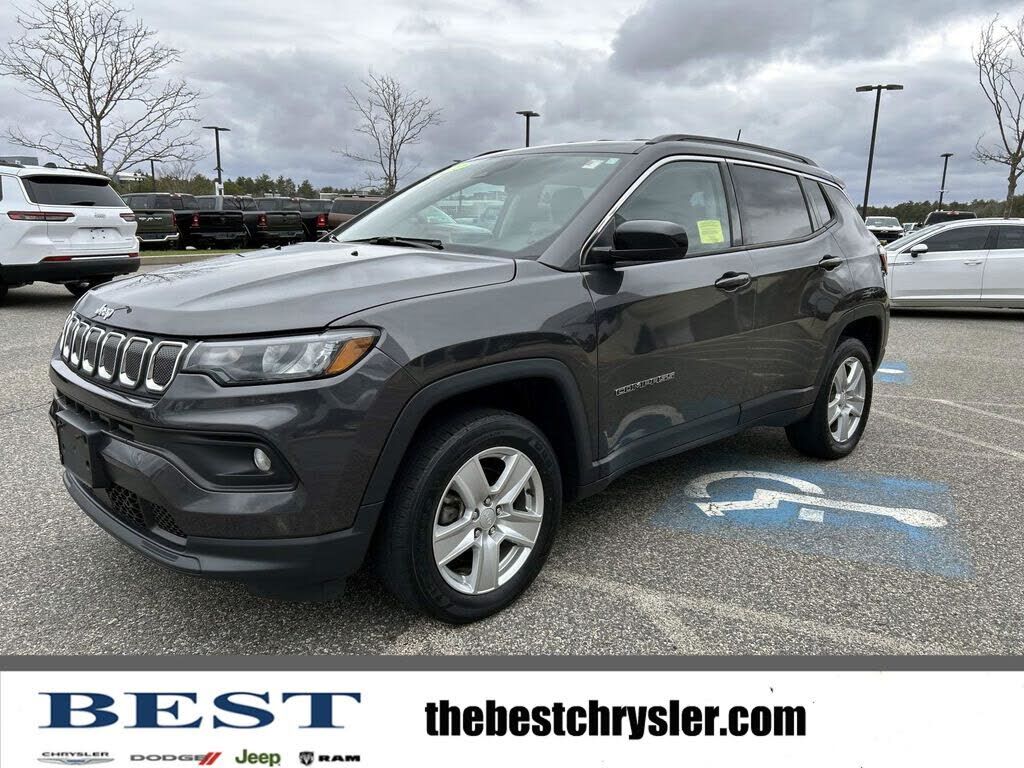 2022 JEEP Compass