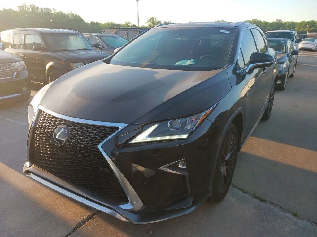 2017 LEXUS RX
