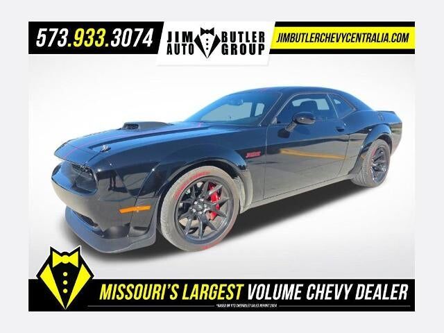 2023 DODGE Challenger