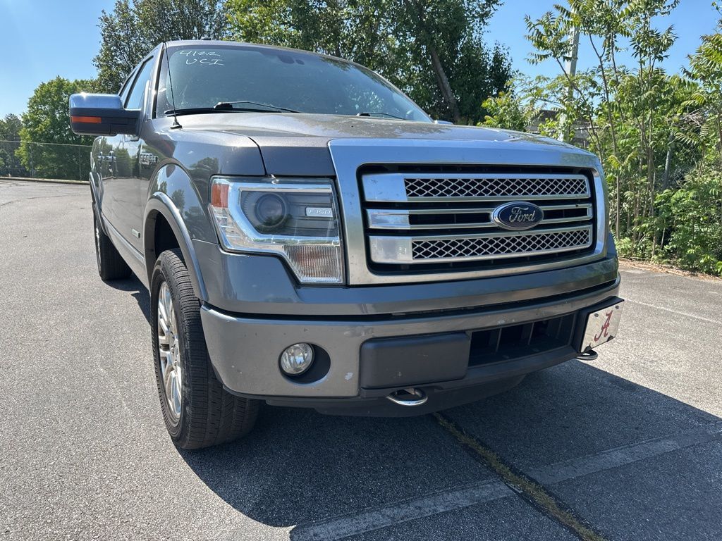 2014 FORD F-150