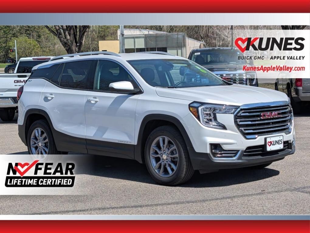 2023 GMC Terrain