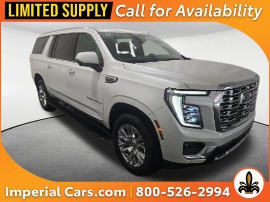 2025 GMC Yukon XL