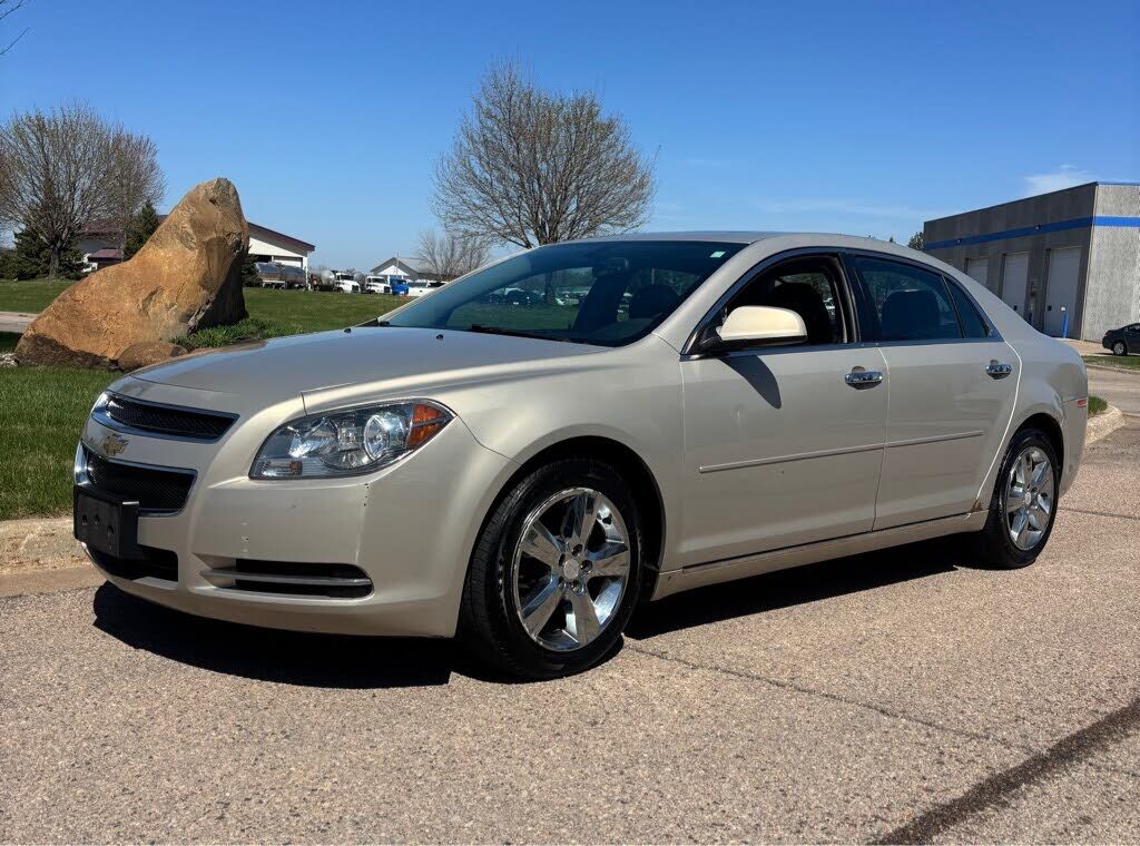 2012 CHEVROLET Malibu