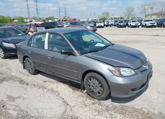 2005 HONDA Civic