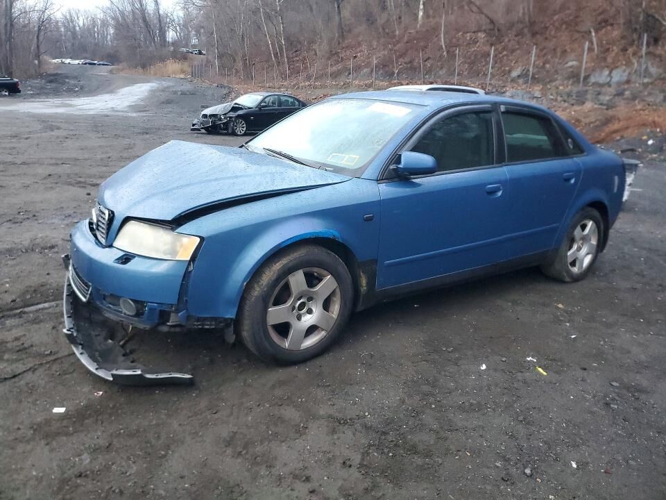 2002 AUDI A4
