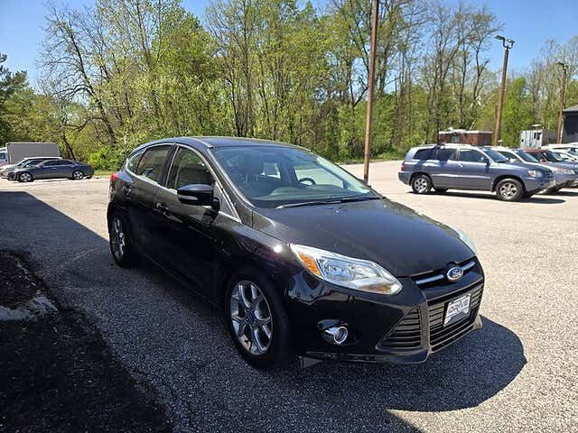 2012 FORD Focus