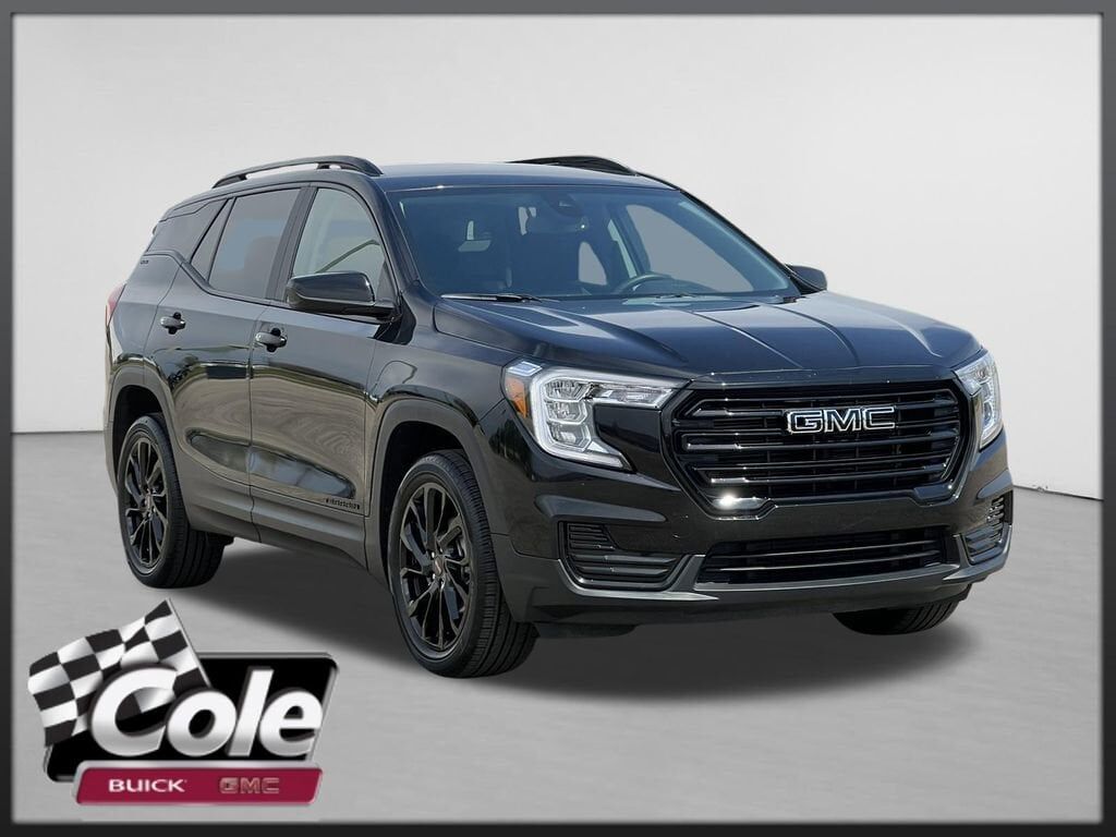 2023 GMC Terrain