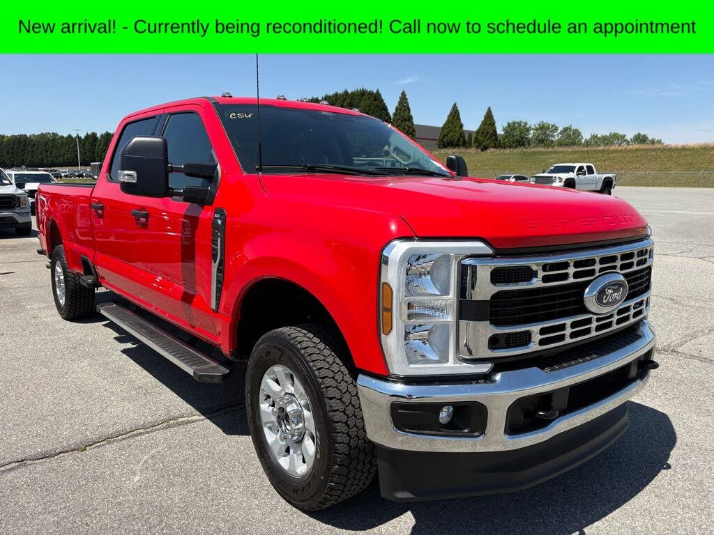 2024 FORD F-250