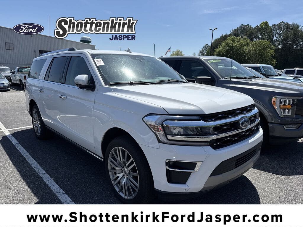 2024 FORD Expedition