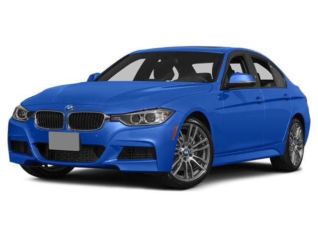 2015 BMW 3 Series