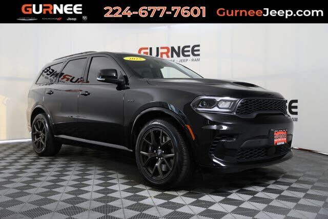 2025 DODGE Durango