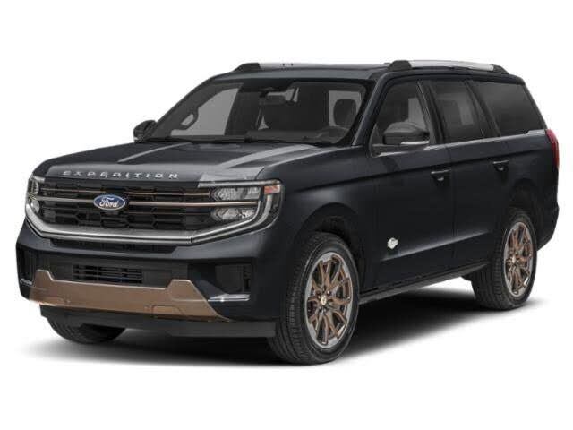 2026 FORD Expedition