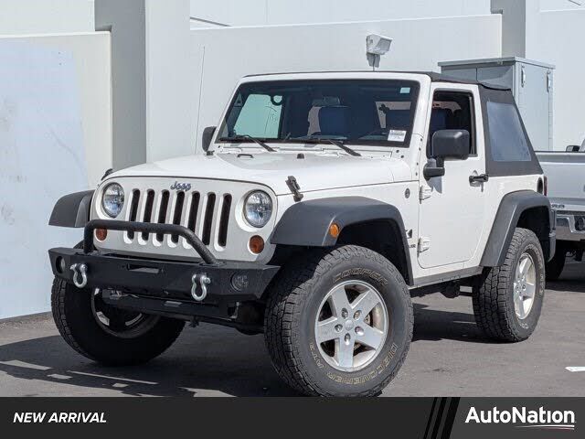 2009 JEEP Wrangler