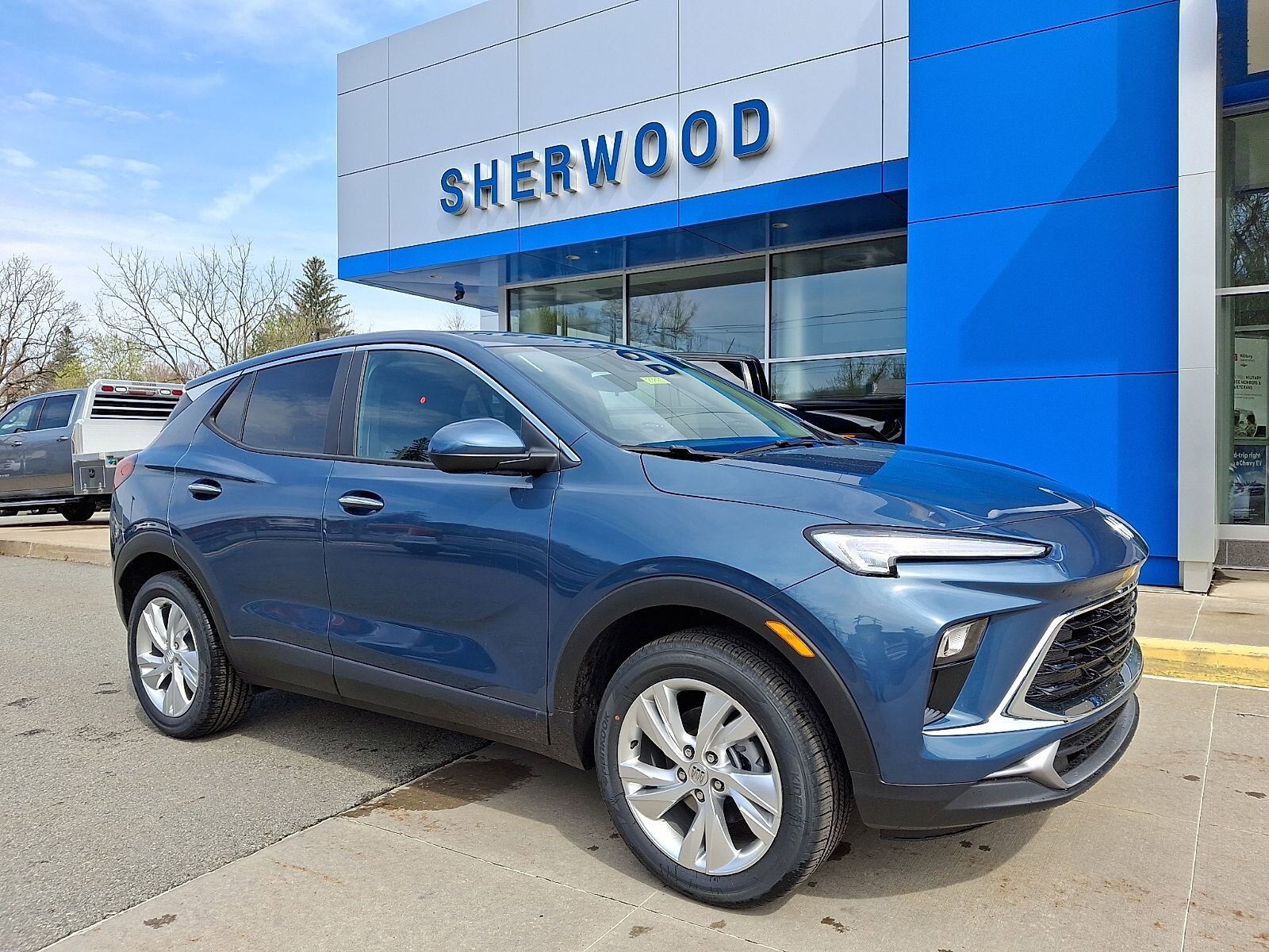 2026 BUICK Encore GX