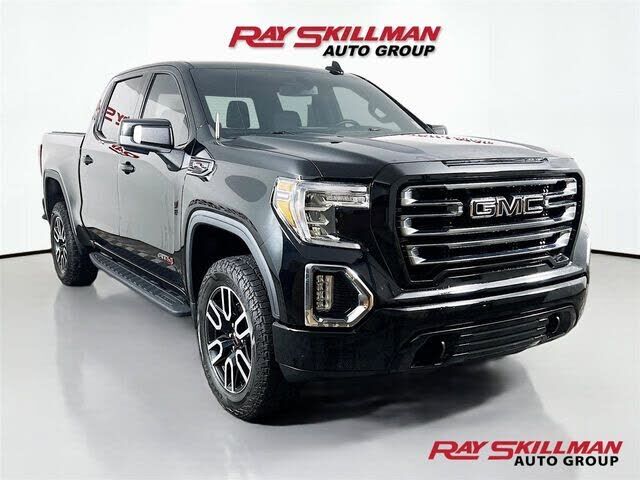 2022 GMC Sierra Limited