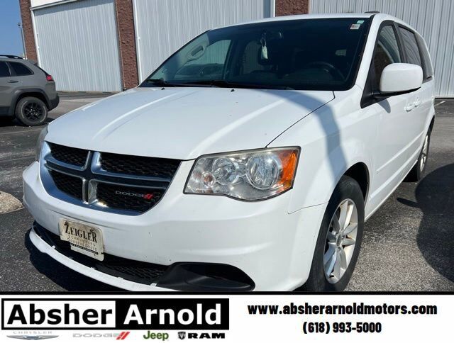 2015 DODGE Grand Caravan