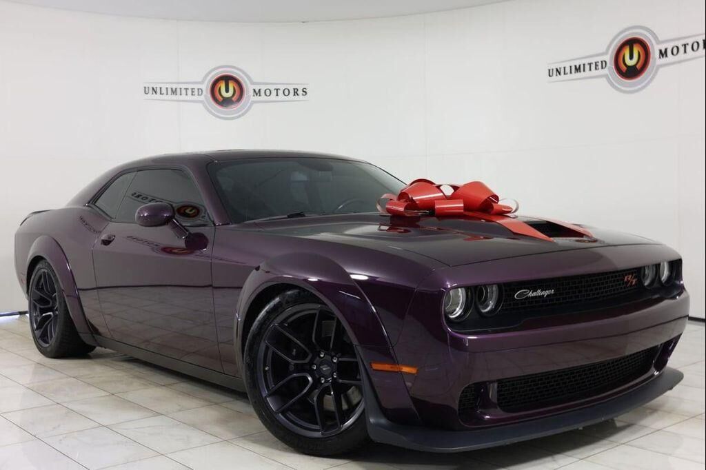 2020 DODGE Challenger