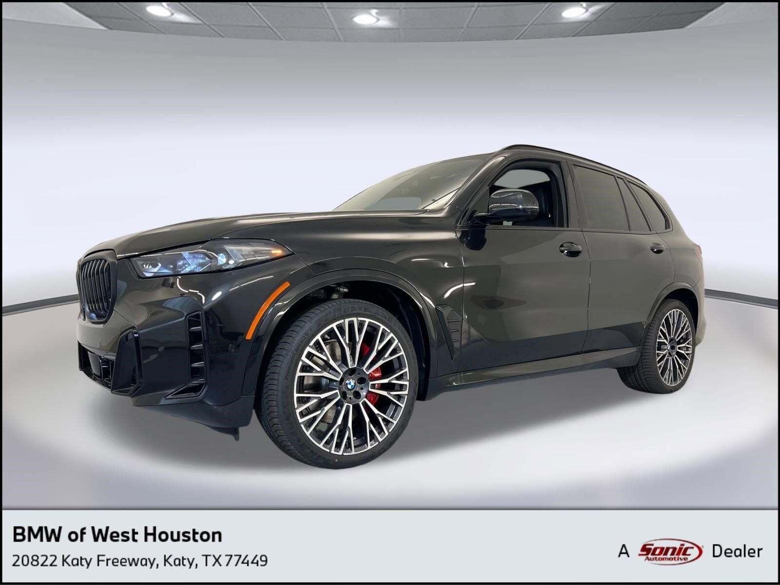 2026 BMW X5