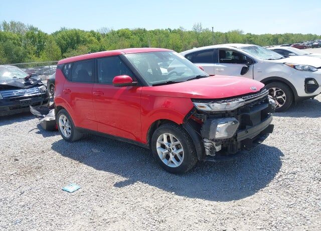 2021 KIA Soul