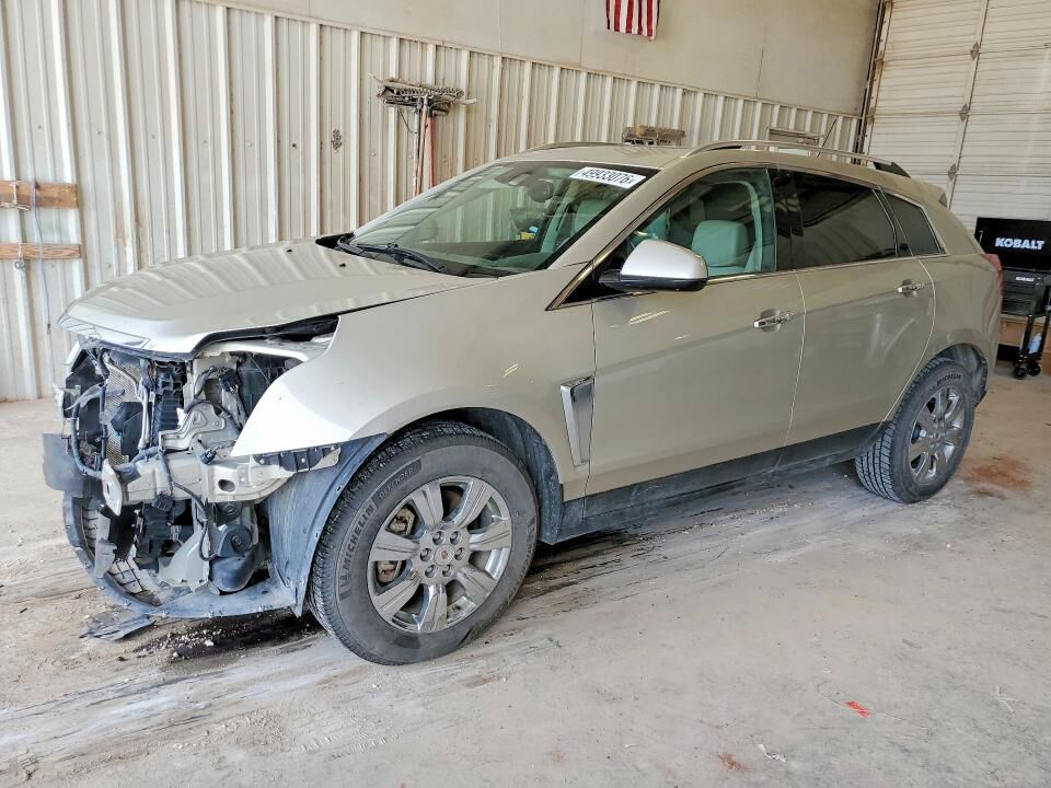 2015 CADILLAC SRX