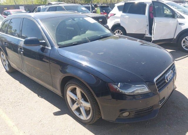 2010 AUDI A4