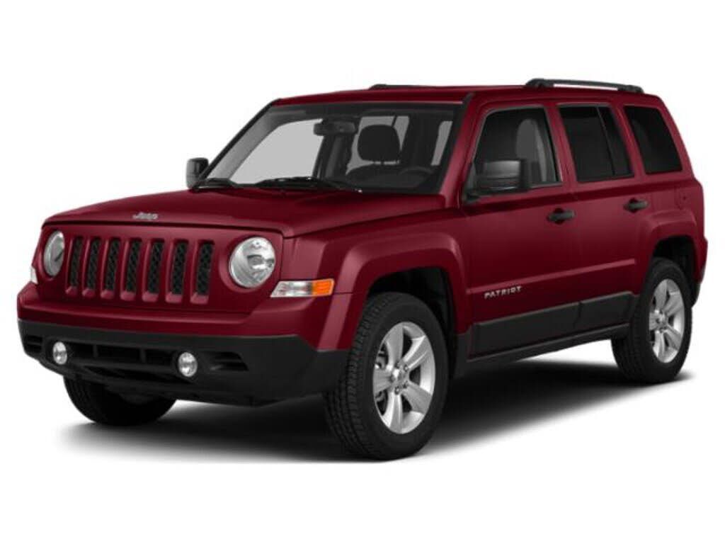 2015 JEEP Patriot